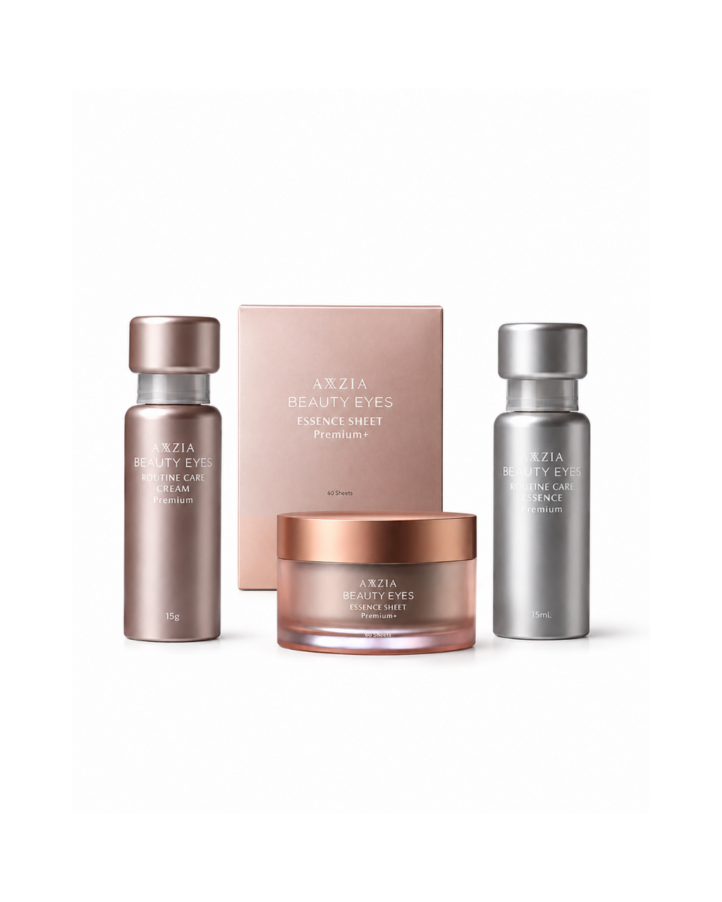 AXXZIA Beauty Eyes "Ніжний погляд"