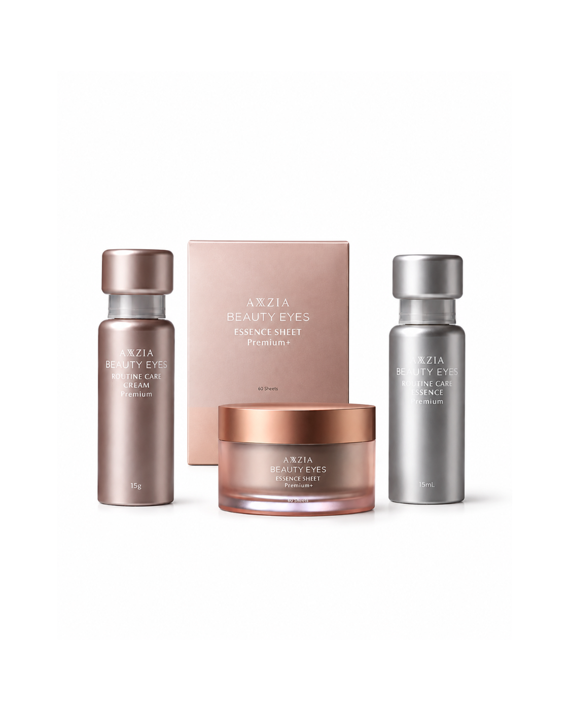 AXXZIA Beauty Eyes "Ніжний погляд"