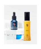 Spa Treatment Glow Skin Set – японський антивіковий ритуал для освітлення, рівної текстури та здорового сяяння шкіри