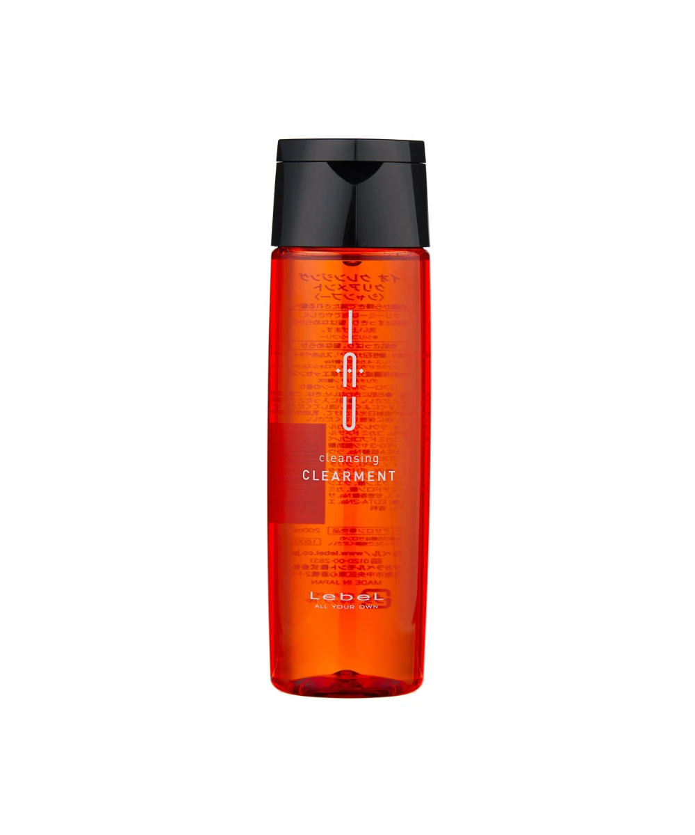 Lebel IAU Cleansing Clearment