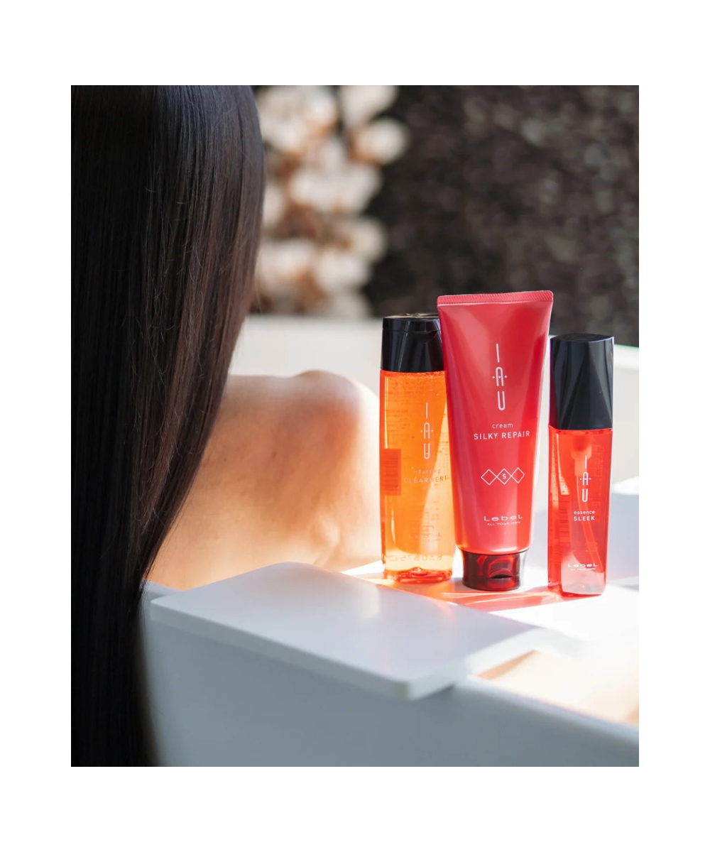 Lebel IAU Cleansing Clearment