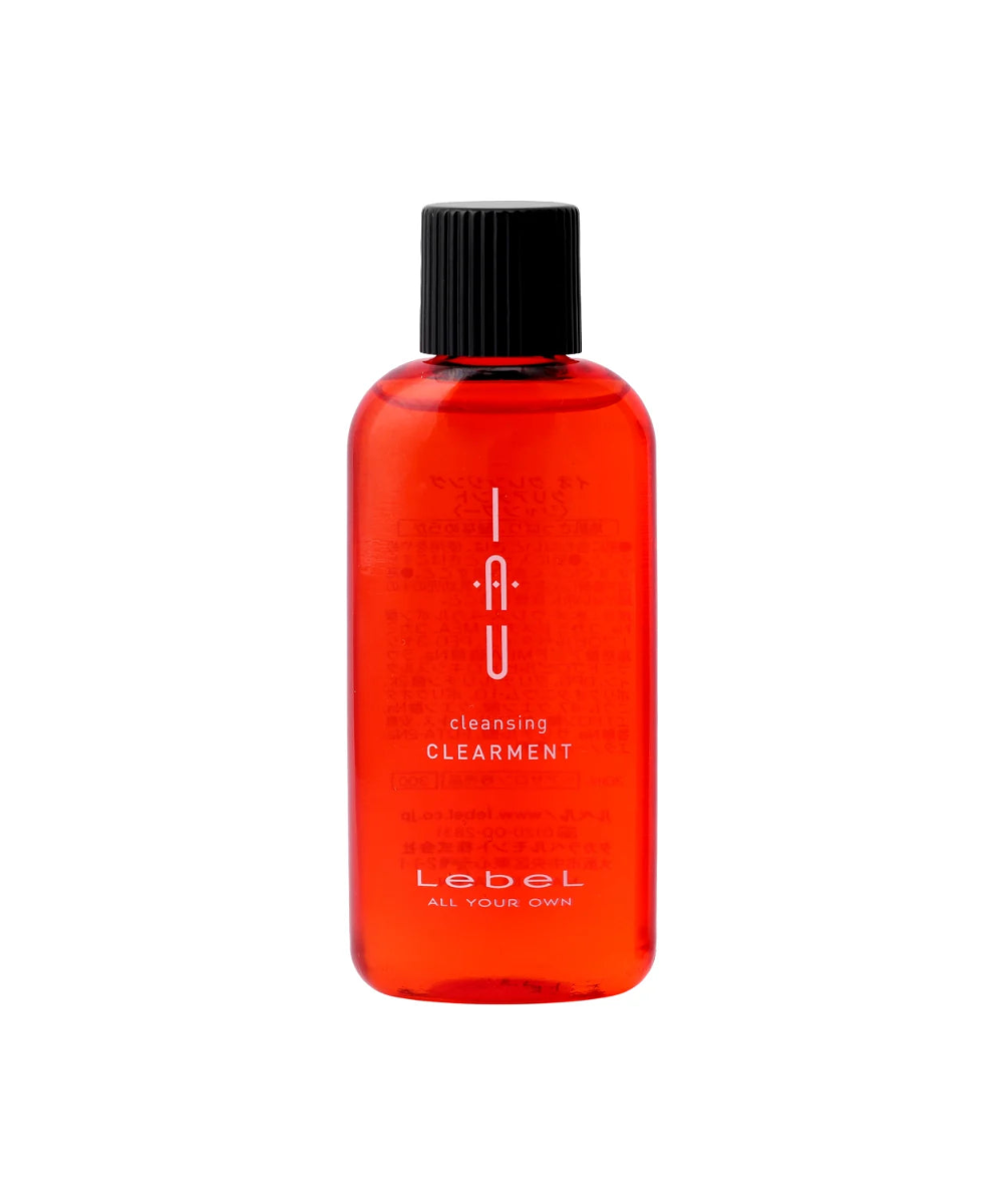 Lebel IAU Cleansing Clearment