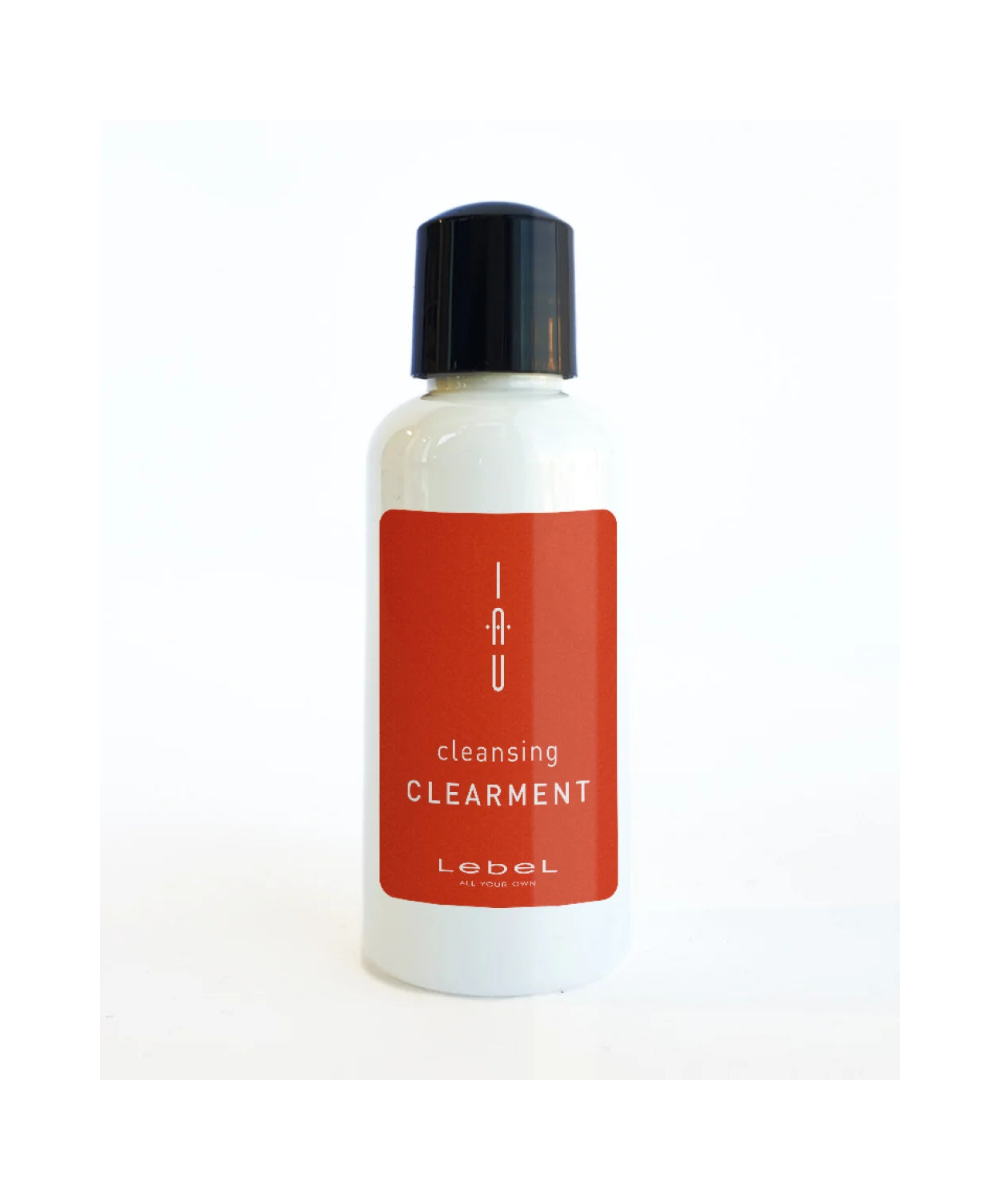 Lebel IAU Cleansing Clearment