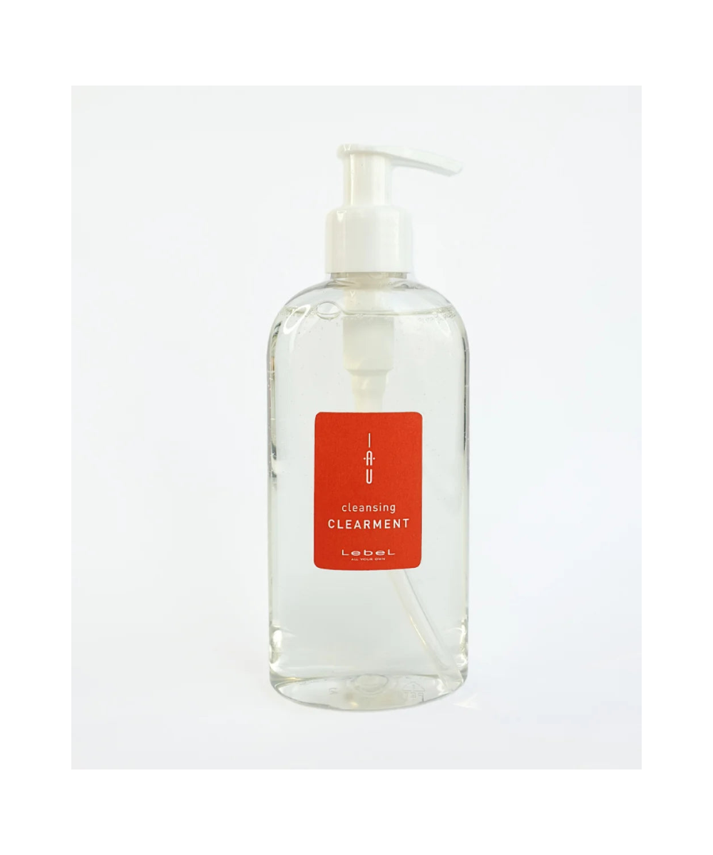 Lebel IAU Cleansing Clearment