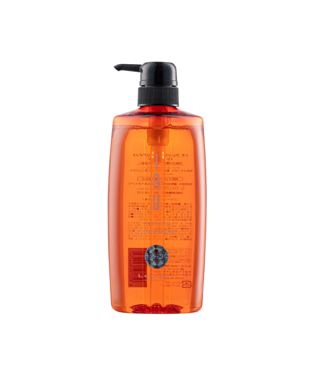 Lebel IAU Cleansing Clearment