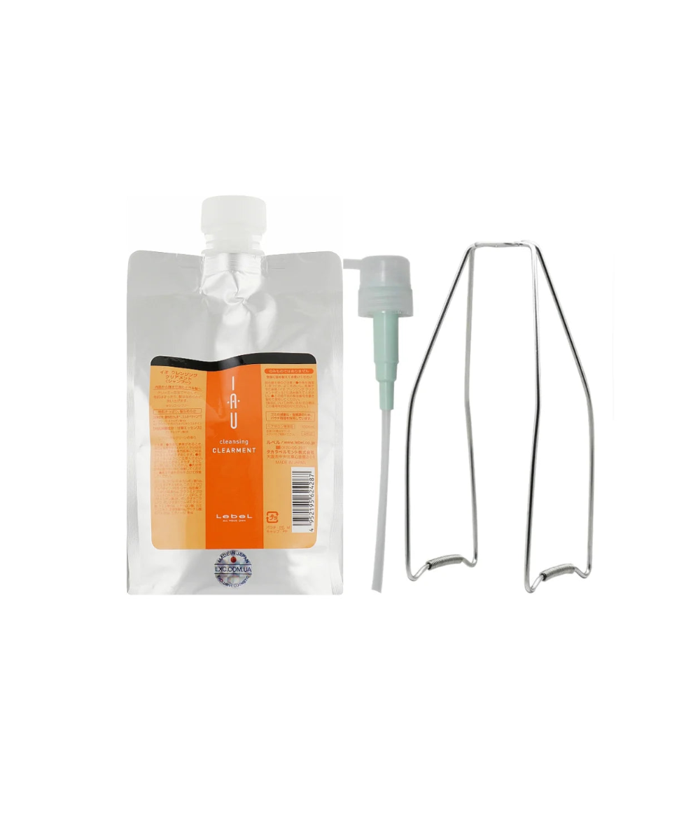 Lebel IAU Cleansing Clearment