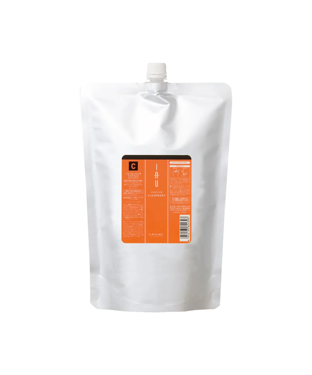 Lebel IAU Cleansing Clearment