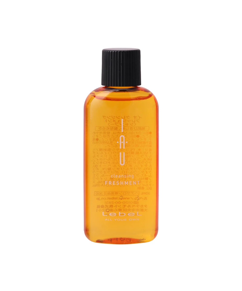 Lebel IAU Cleansing Freshment