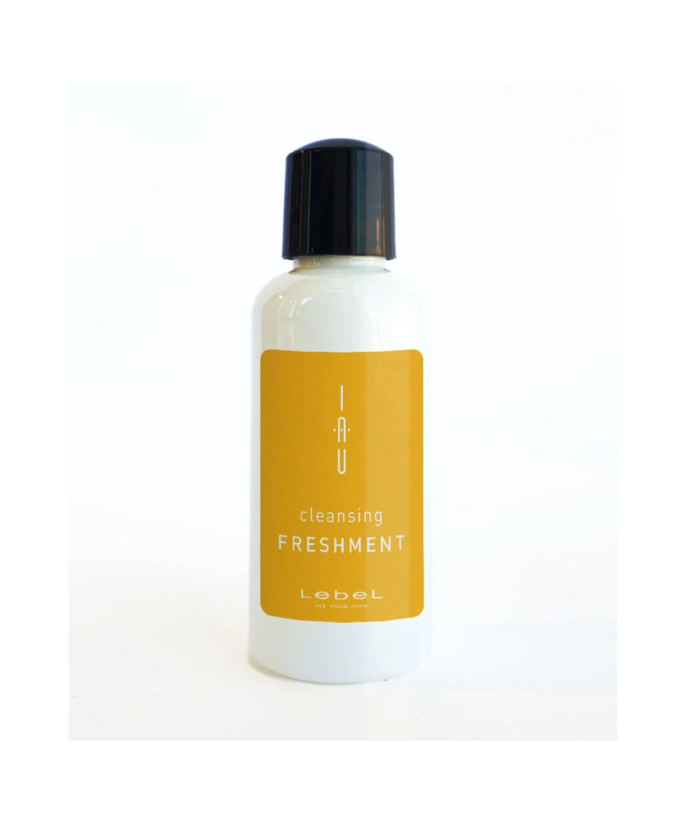 Lebel IAU Cleansing Freshment