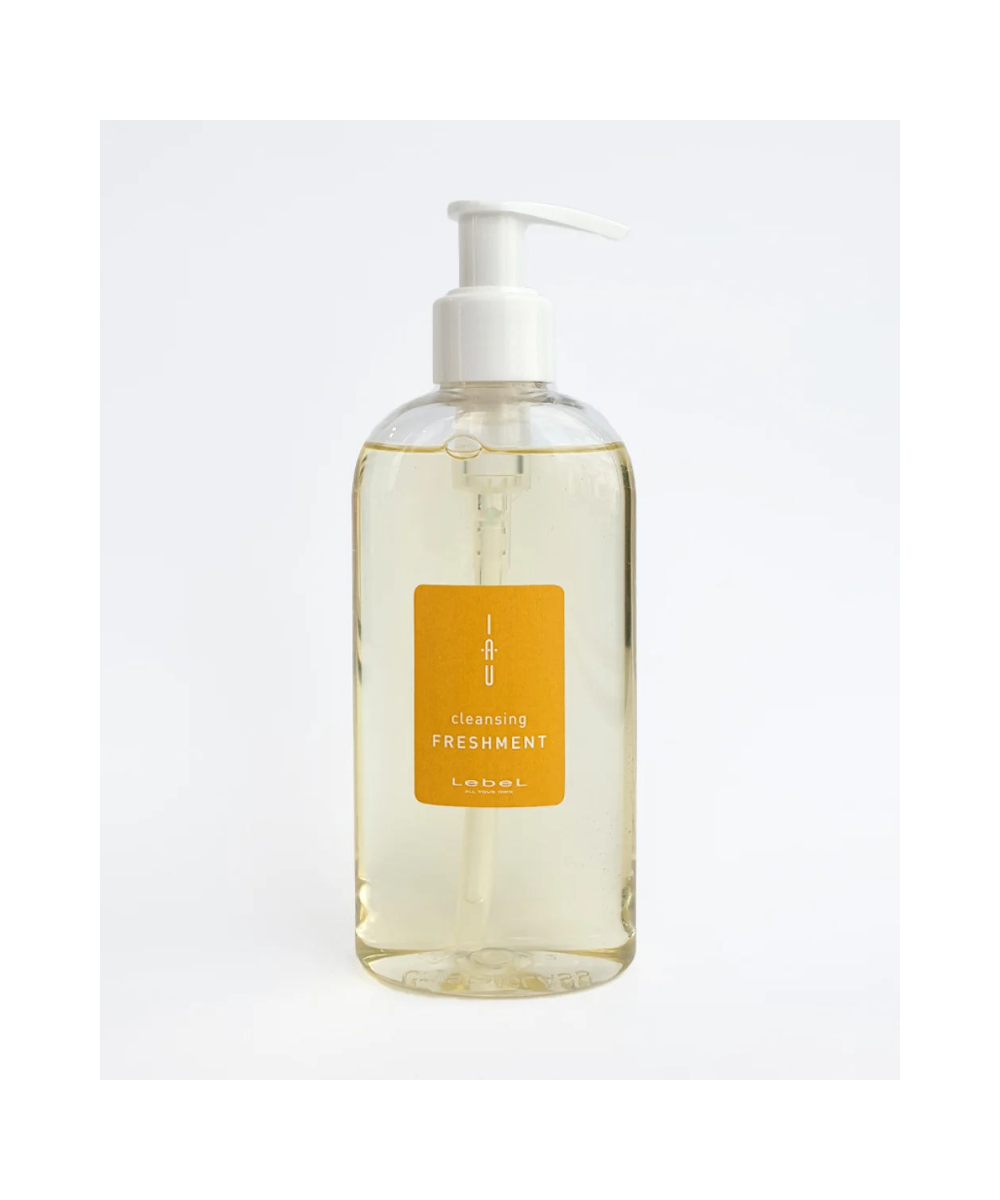 Lebel IAU Cleansing Freshment