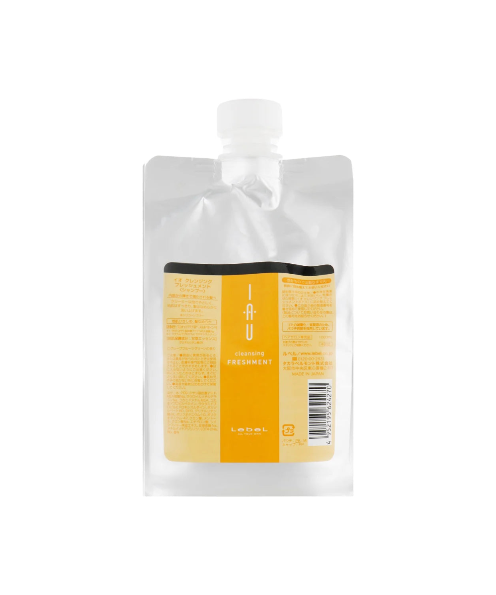 Lebel IAU Cleansing Freshment
