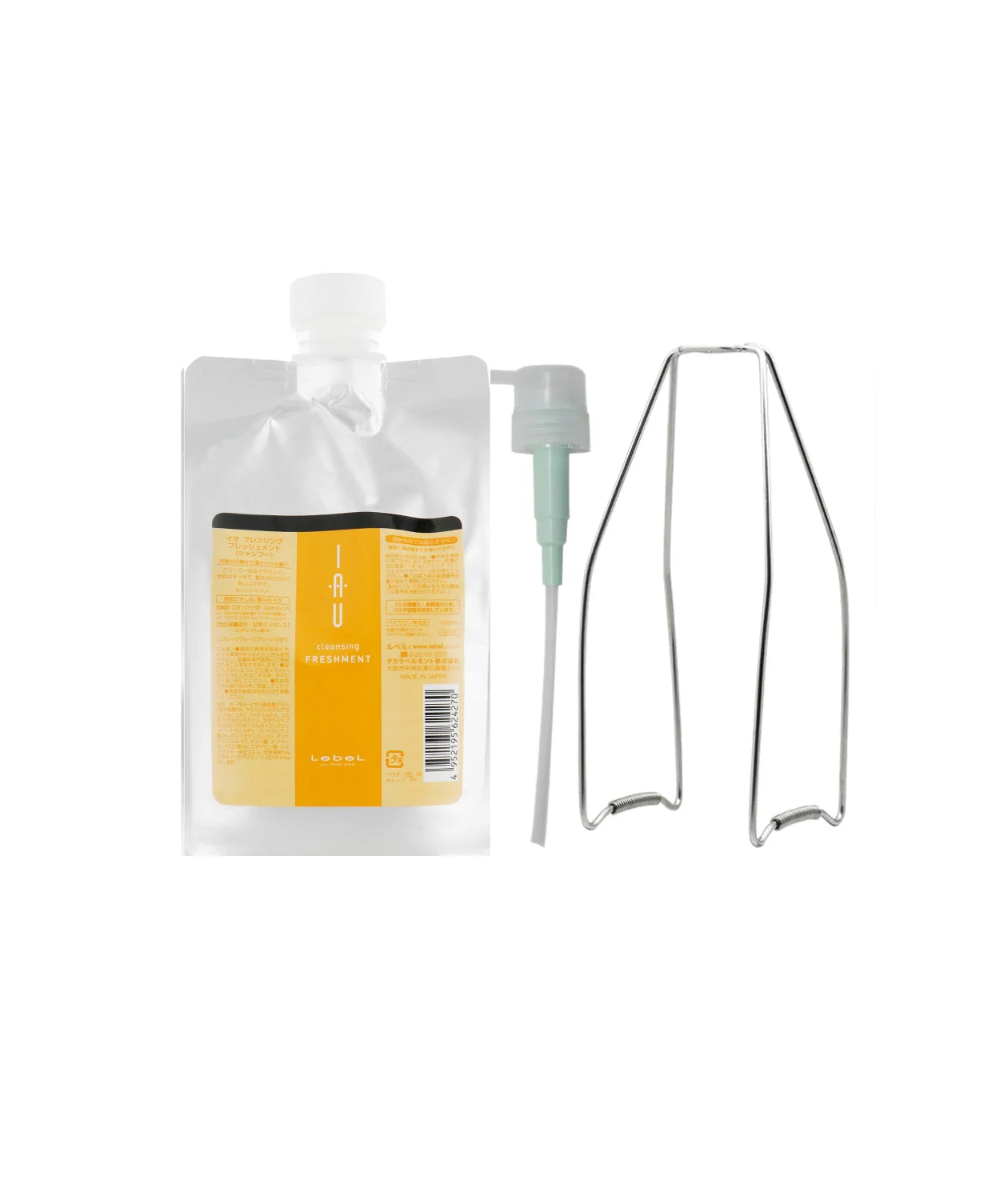 Lebel IAU Cleansing Freshment