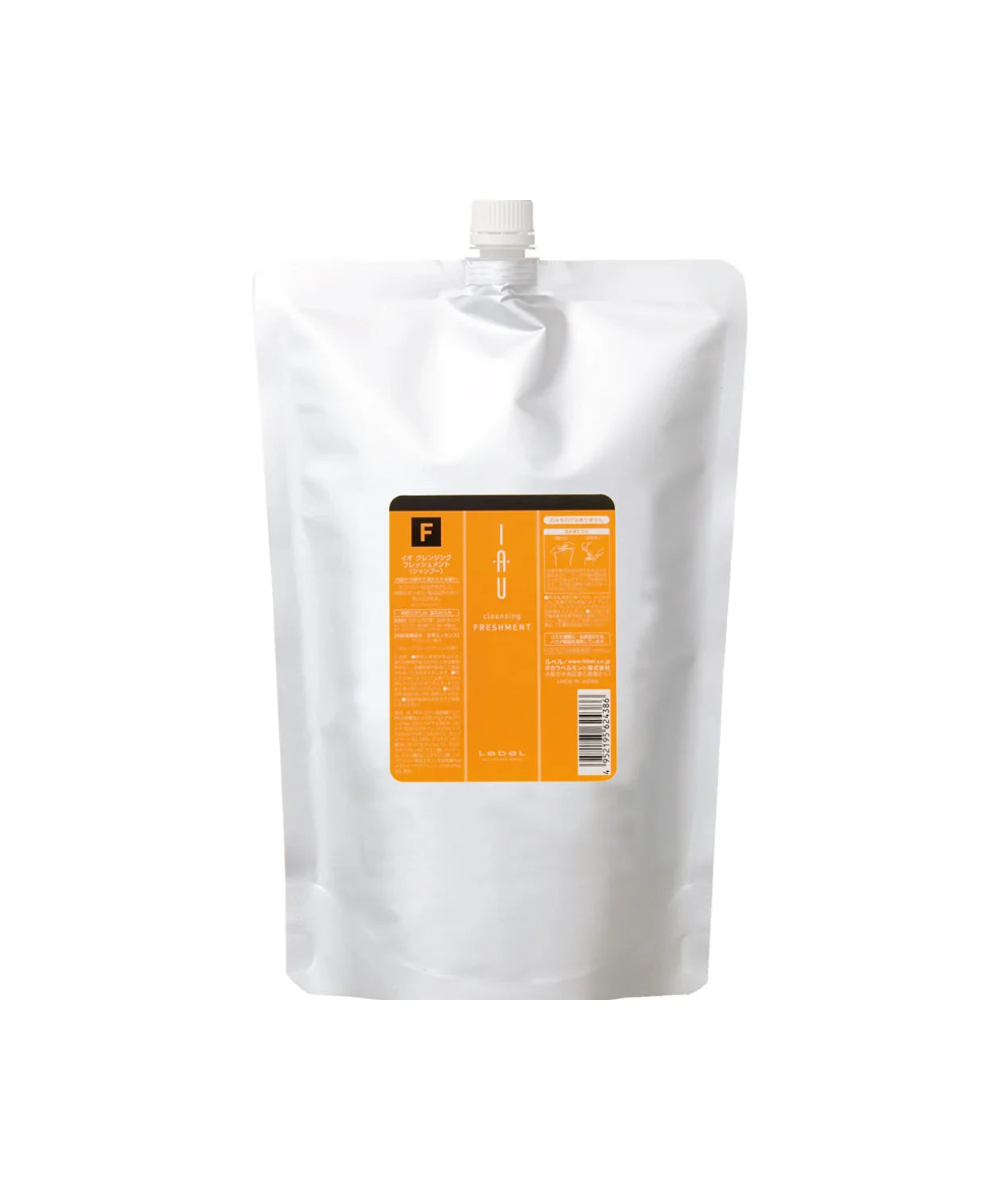 Lebel IAU Cleansing Freshment