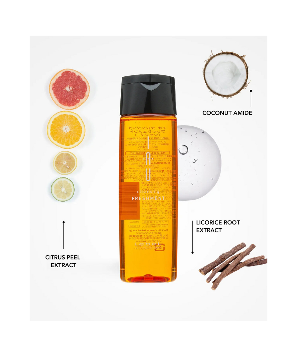 Lebel IAU Cleansing Freshment