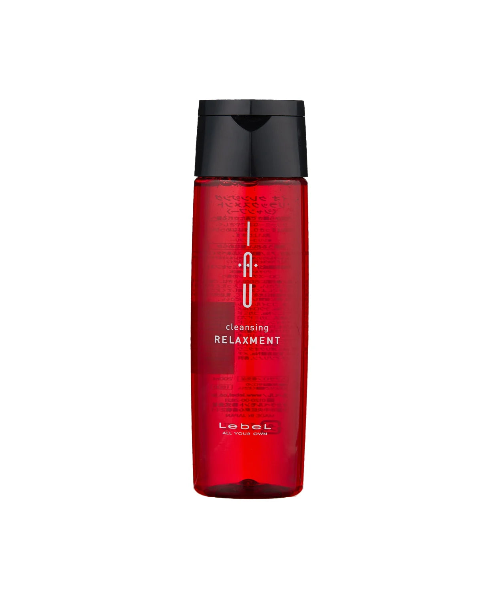 Lebel IAU Cleansing Relaxment