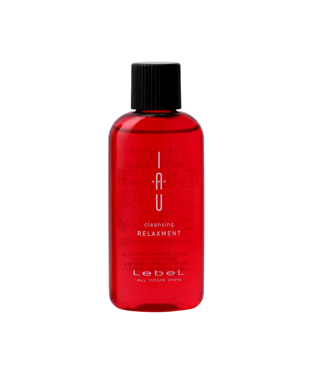 Lebel IAU Cleansing Relaxment