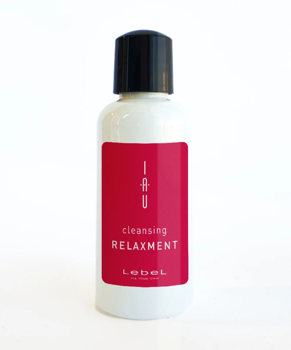 Lebel IAU Cleansing Relaxment