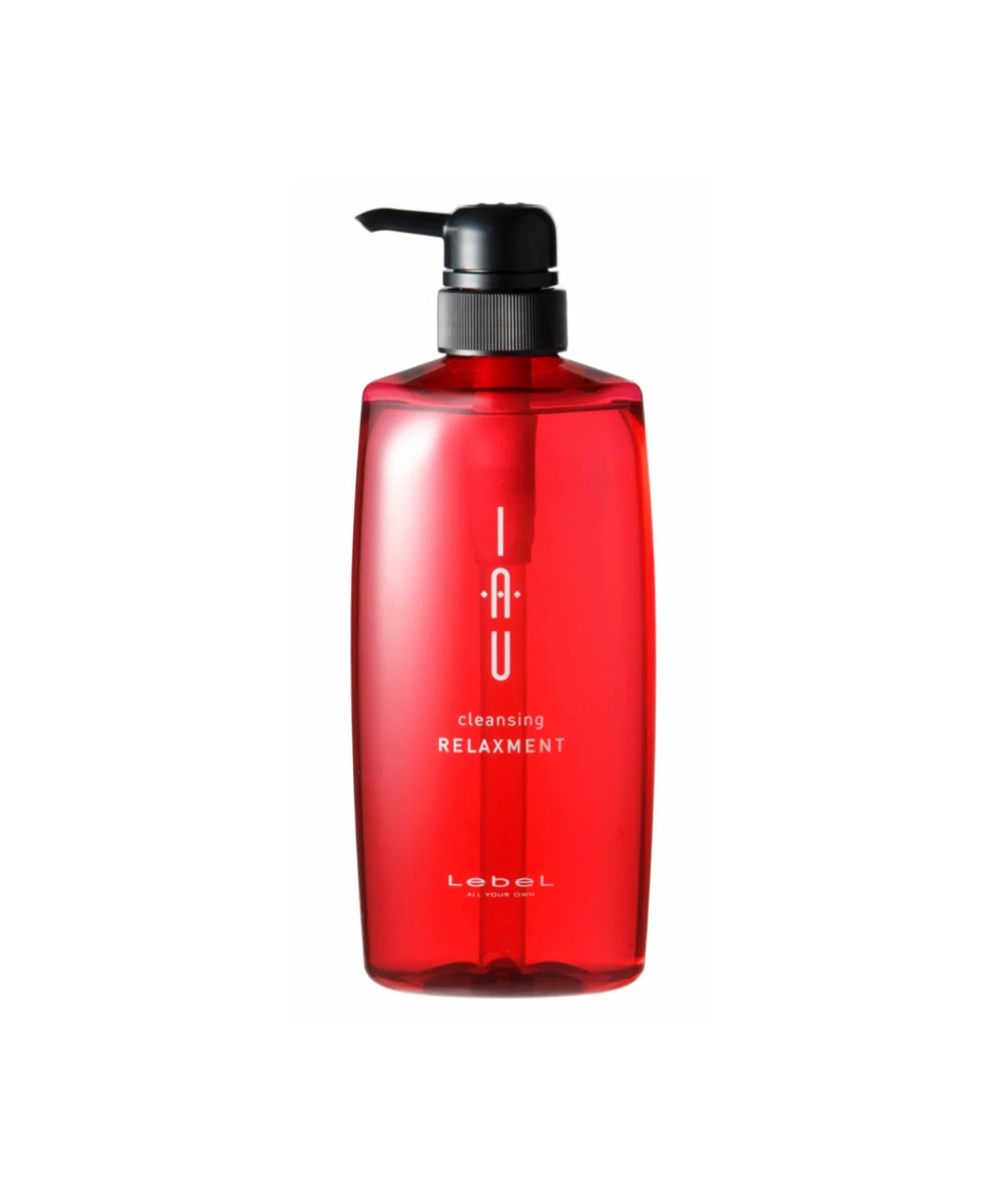 Lebel IAU Cleansing Relaxment