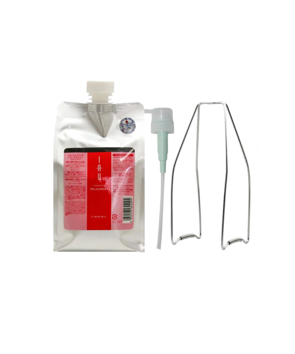Lebel IAU Cleansing Relaxment