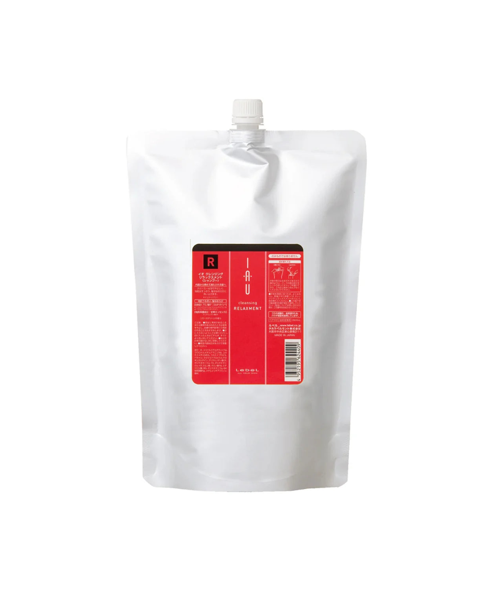 Lebel IAU Cleansing Relaxment