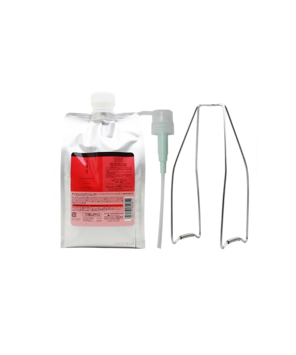Lebel IAU Lycomint Cleansing
