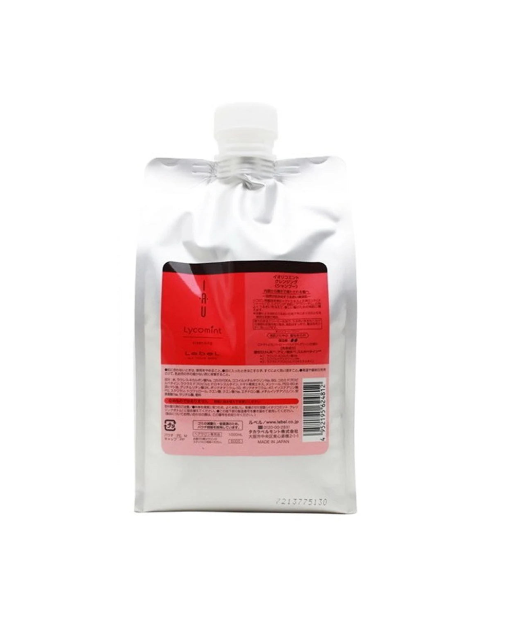 Lebel IAU Lycomint Cleansing
