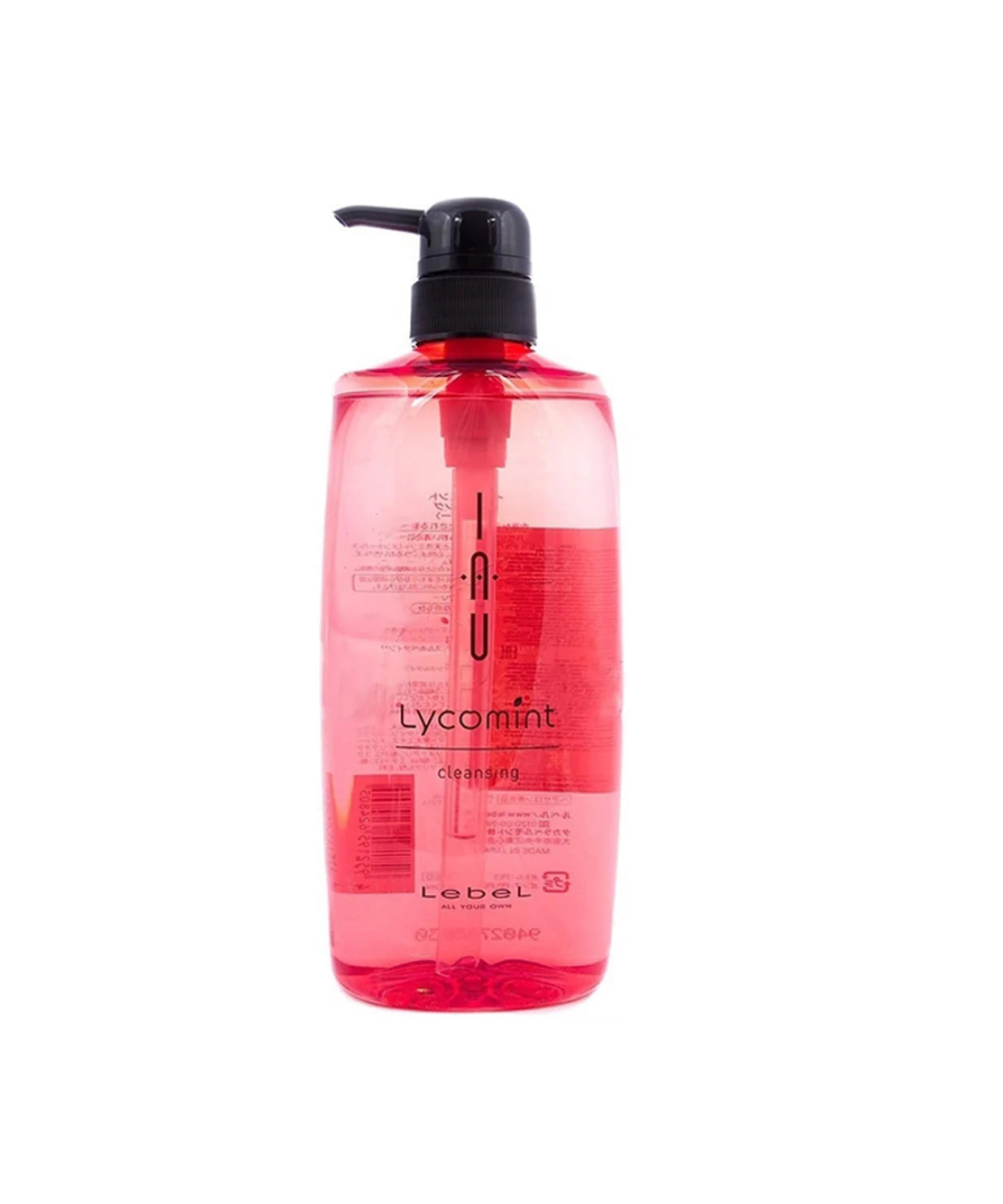 Lebel IAU Lycomint Cleansing