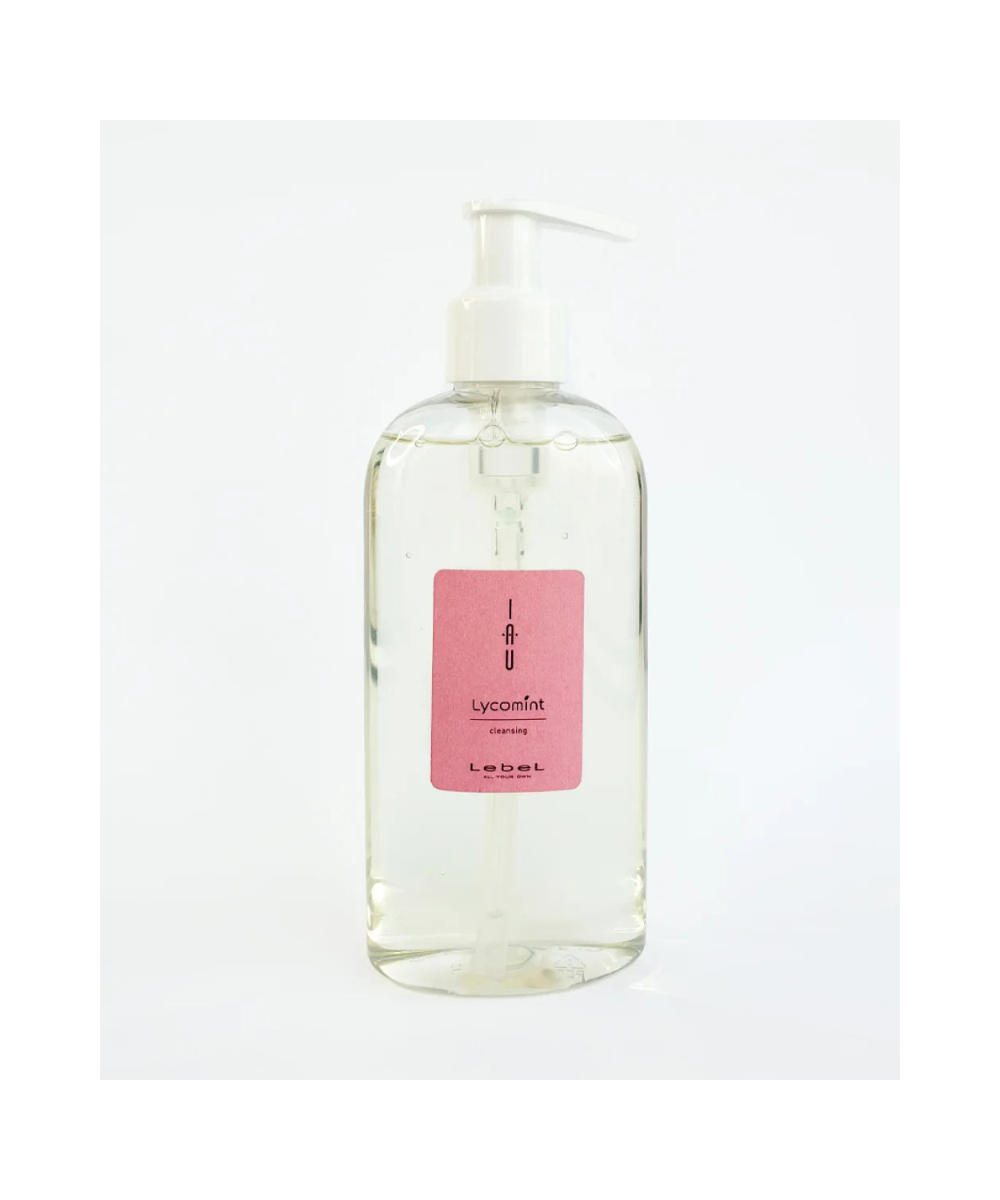 Lebel IAU Lycomint Cleansing
