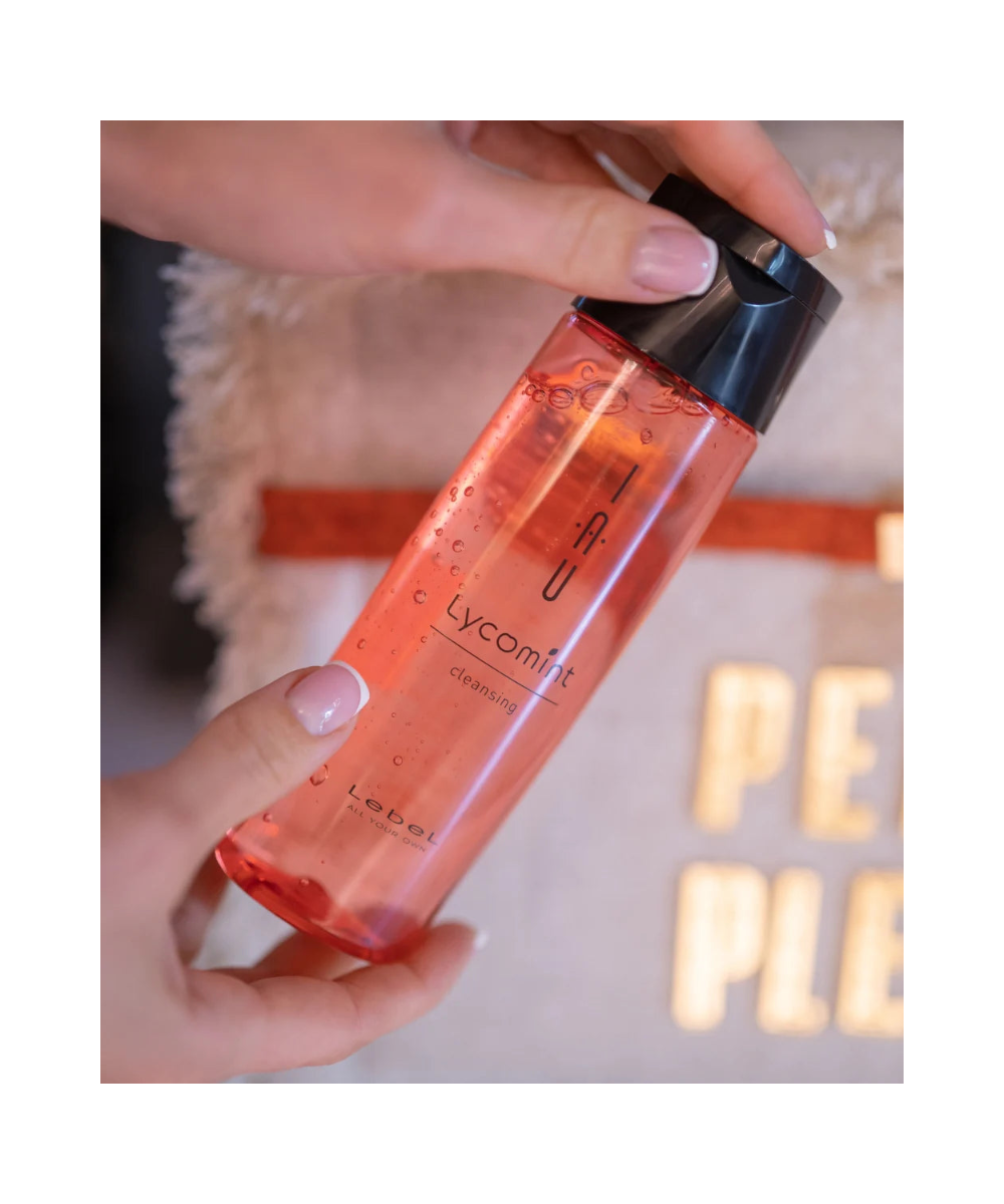 Lebel IAU Lycomint Cleansing