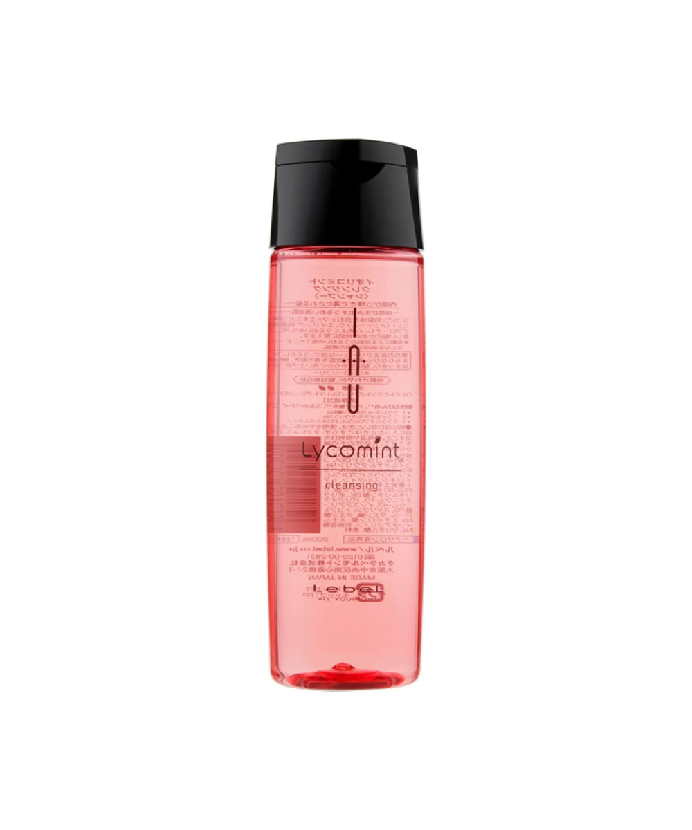 Lebel IAU Lycomint Cleansing