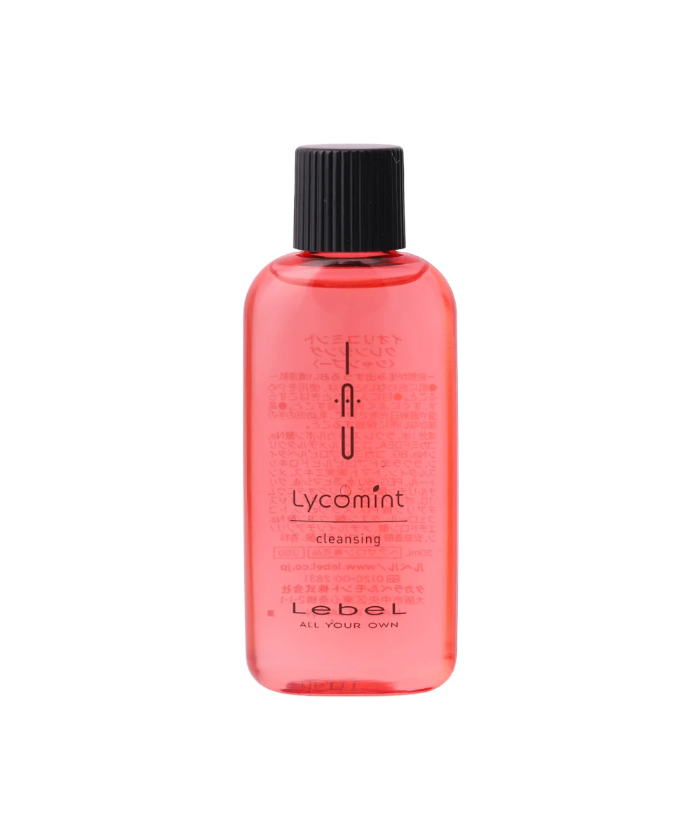 Lebel IAU Lycomint Cleansing