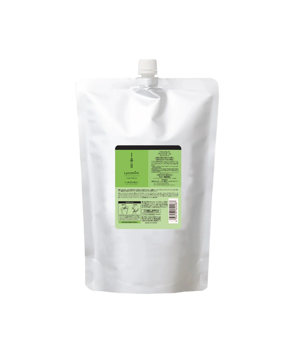 Lebel IAU Lycomint Cleansing ICY