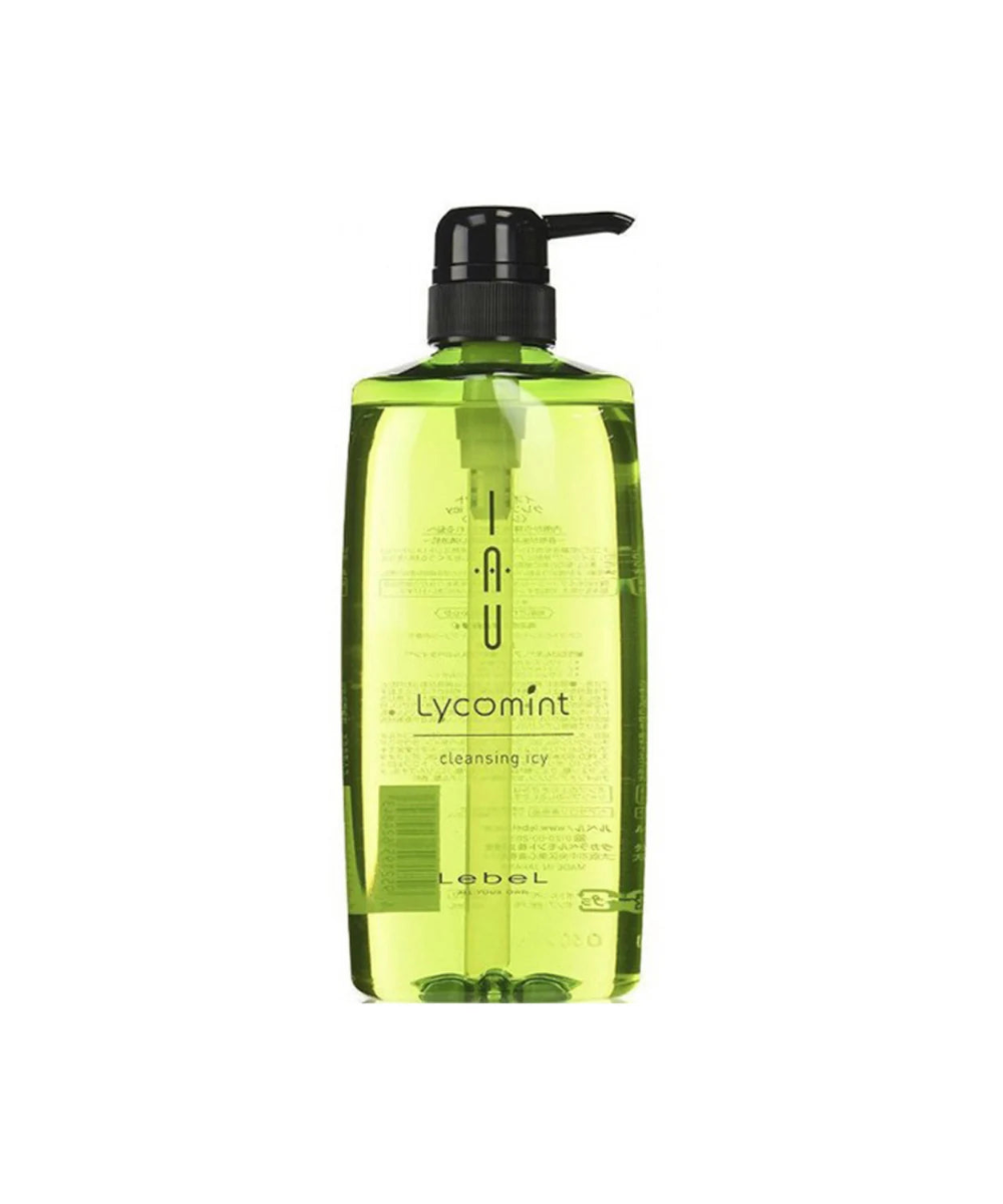 Lebel IAU Lycomint Cleansing ICY