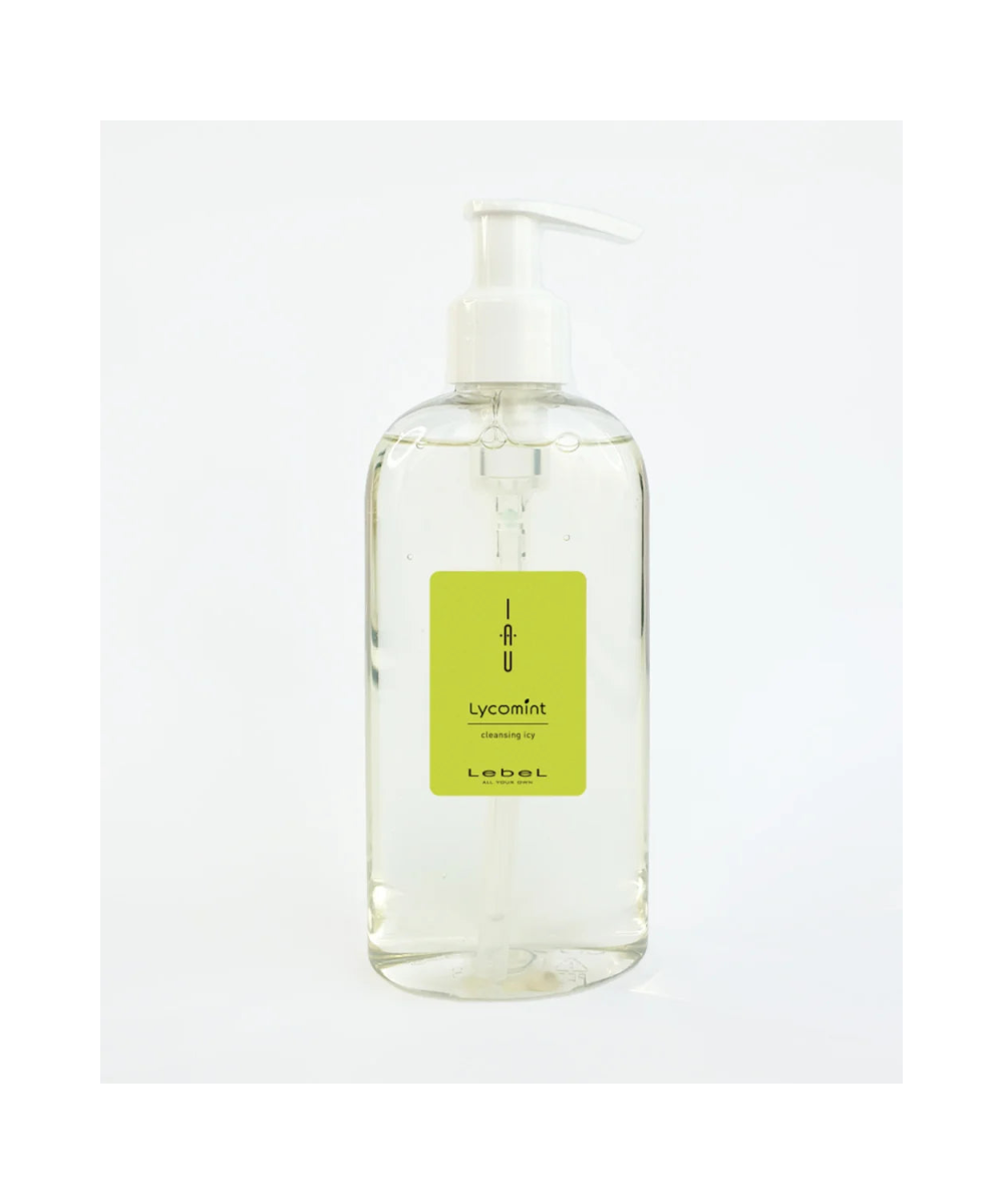 Lebel IAU Lycomint Cleansing ICY