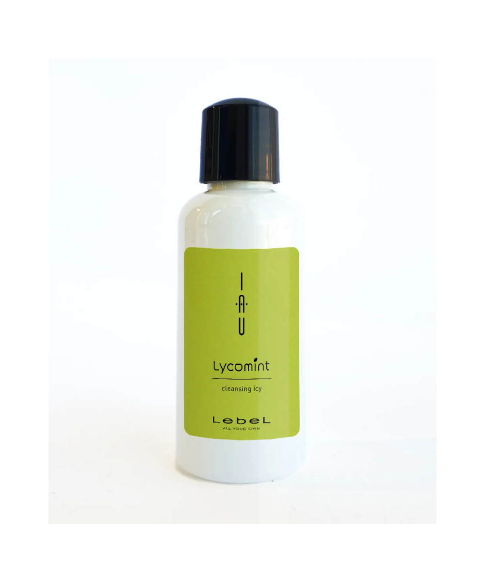 Lebel IAU Lycomint Cleansing ICY