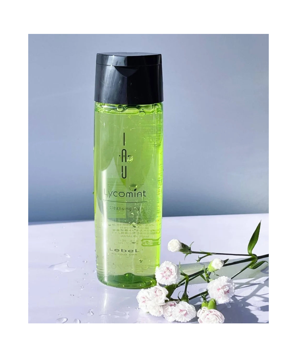 Lebel IAU Lycomint Cleansing ICY