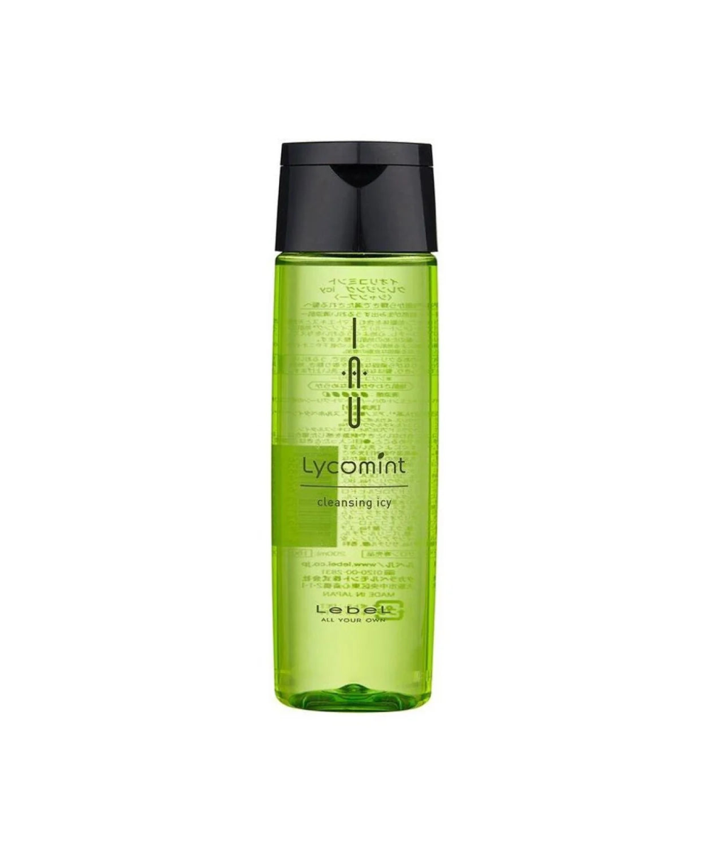Lebel IAU Lycomint Cleansing ICY