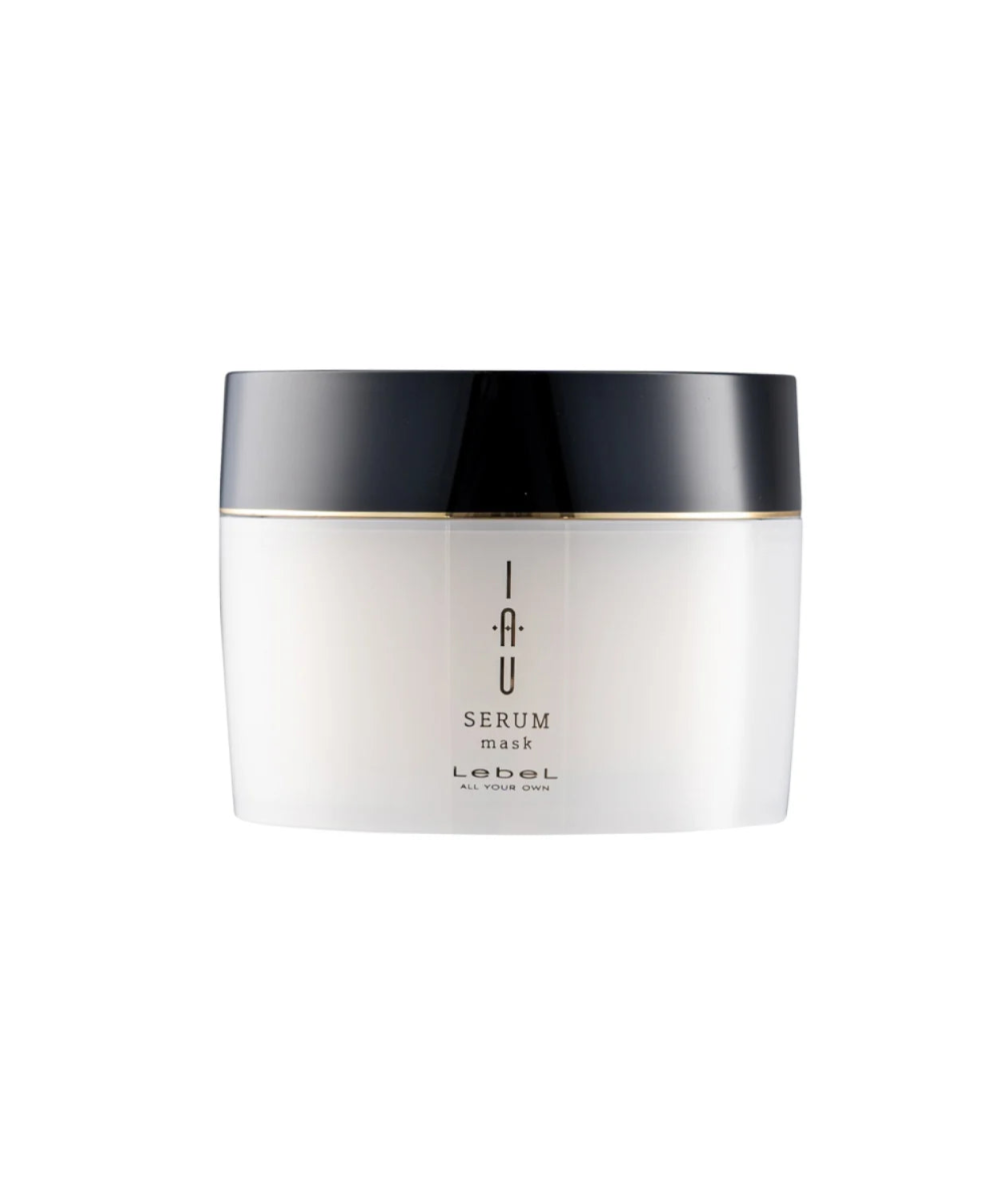 Маска Lebel IAU SERUM