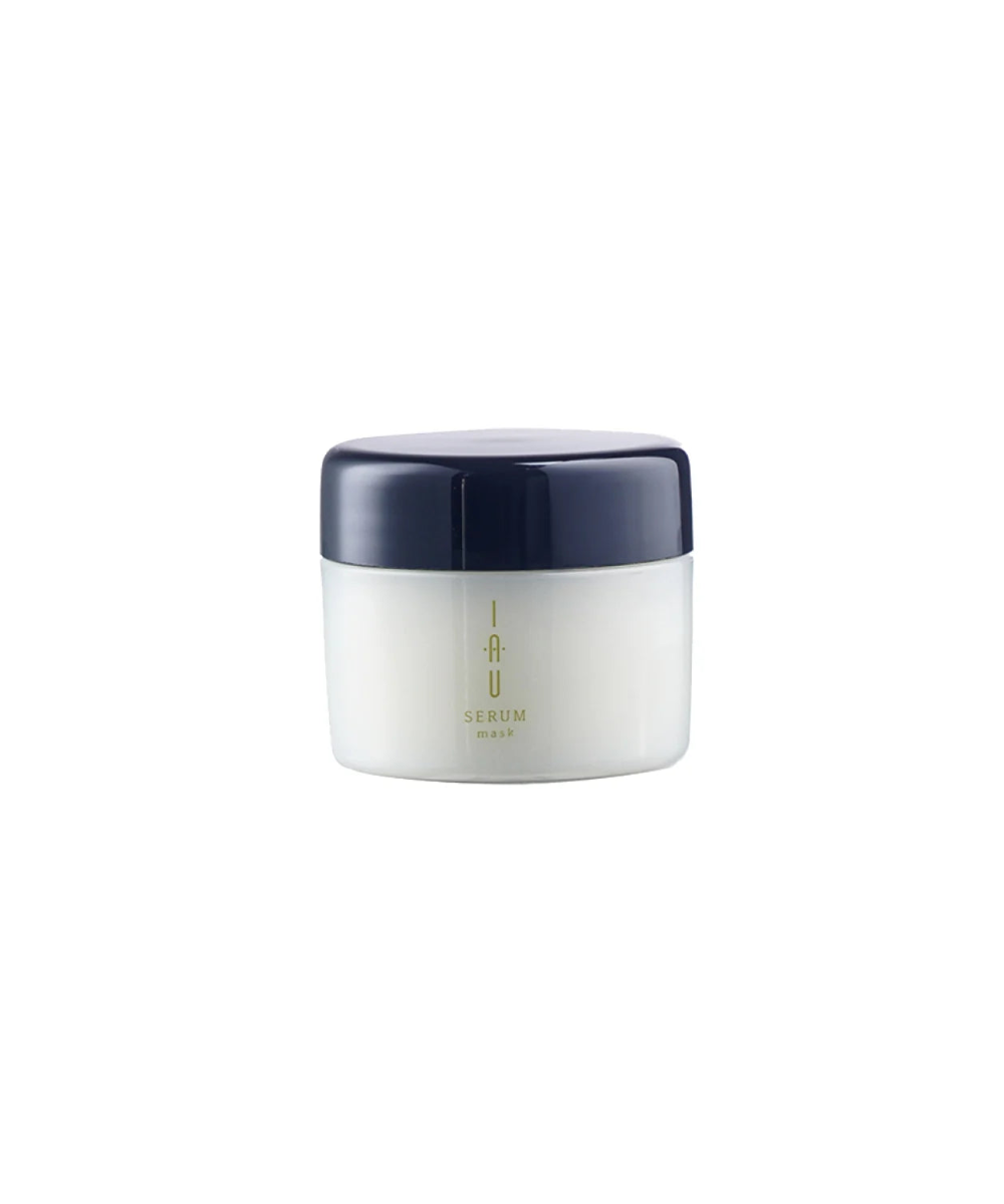 Маска Lebel IAU SERUM