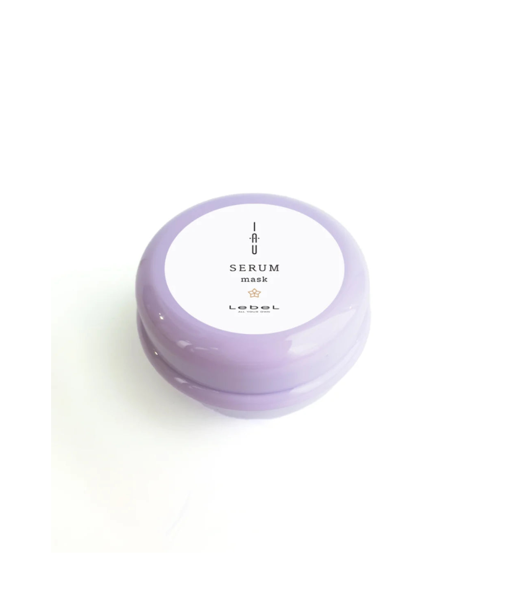 Маска Lebel IAU SERUM