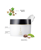 Маска Lebel IAU SERUM