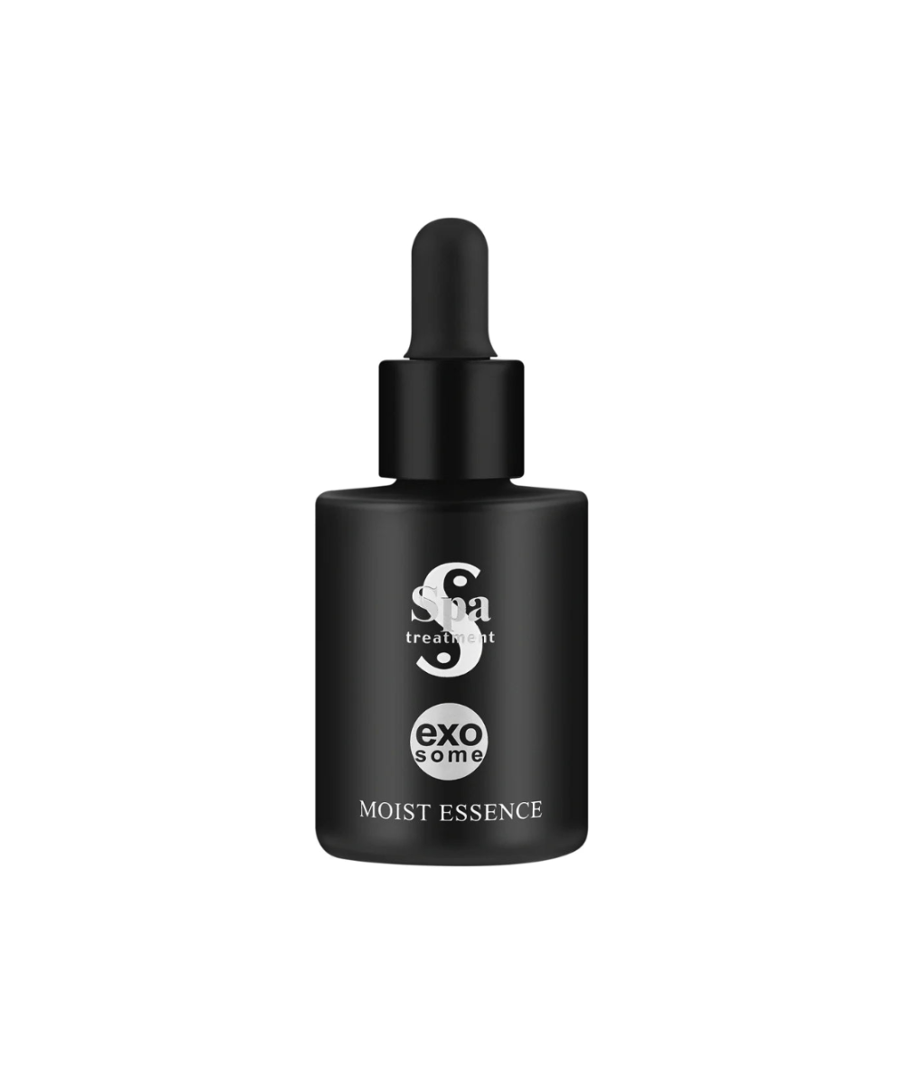 Spa Treatment Exo Moist Essence — антивікова есенція з екзосомами для інтенсивного відновлення та зволоження шкіри