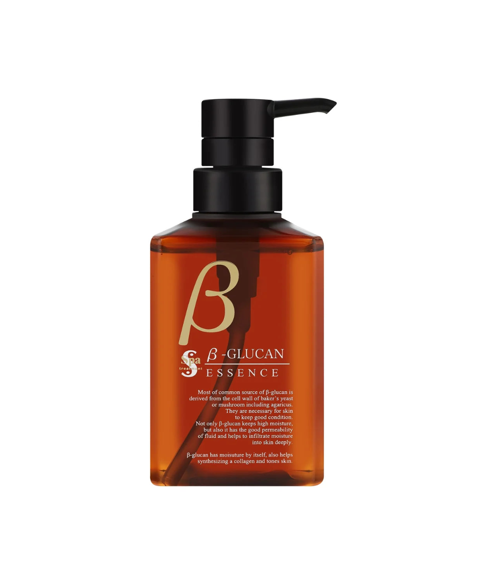 Spa Treatment β Glucan Essence - Відновлювальна есенція для обличчя та тіла