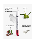 Spa Treatment Loose Spicule – японська анти-ейдж сироватка з мікроспікулами гіалуронової кислоти для домашнього мікронідлінгу без голок