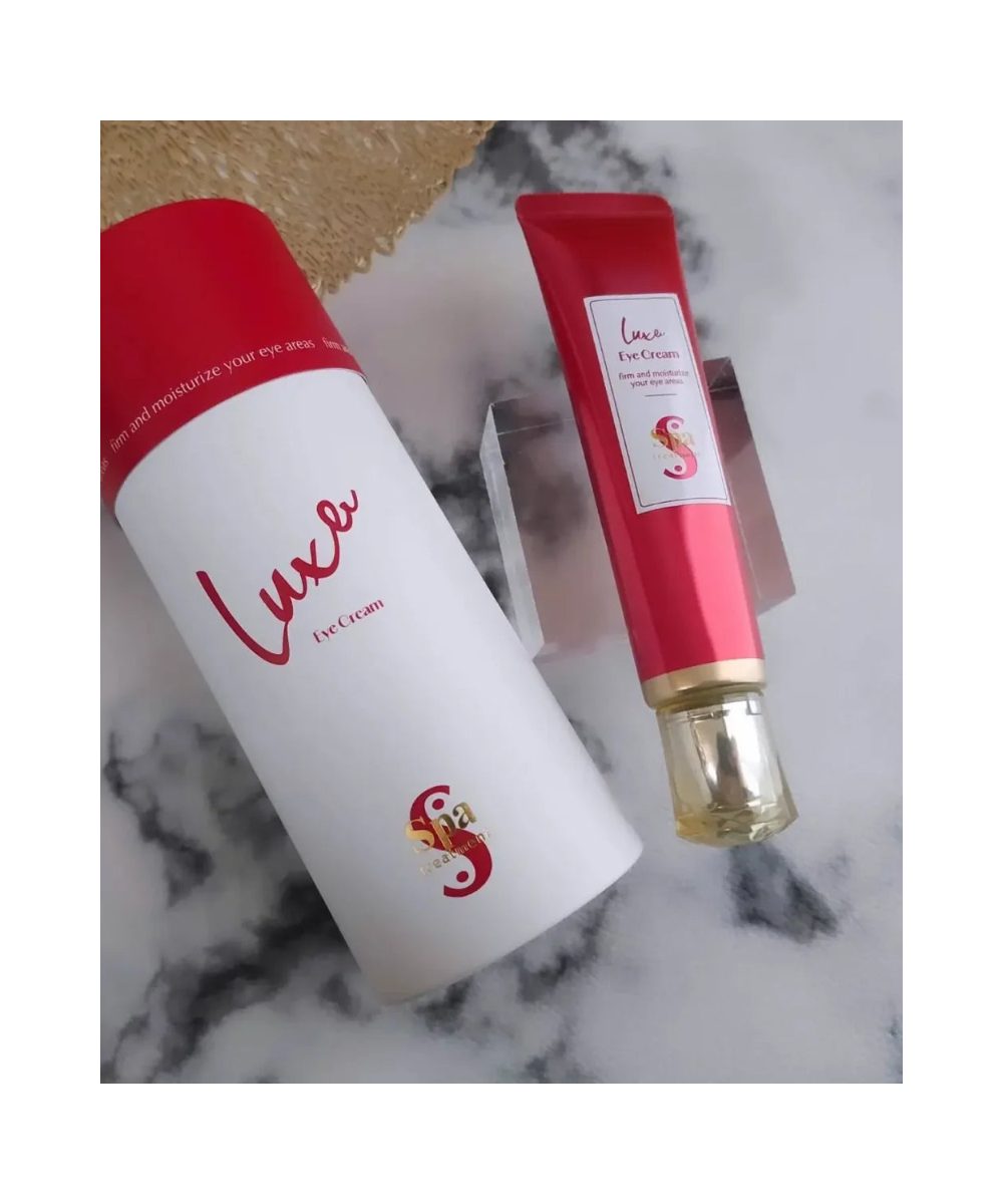 Spa Treatment Luxe Eye Cream – крем для шкіри навколо очей з пептидами