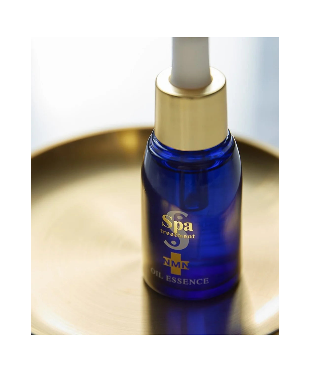 Spa Treatment NMN Oil Essence – антивікова есенція з NMN для клітинного омолодження та відновлення шкіри