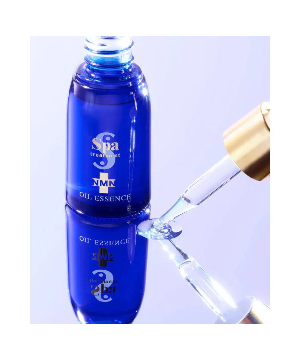 Spa Treatment NMN Oil Essence – антивікова есенція з NMN для клітинного омолодження та відновлення шкіри