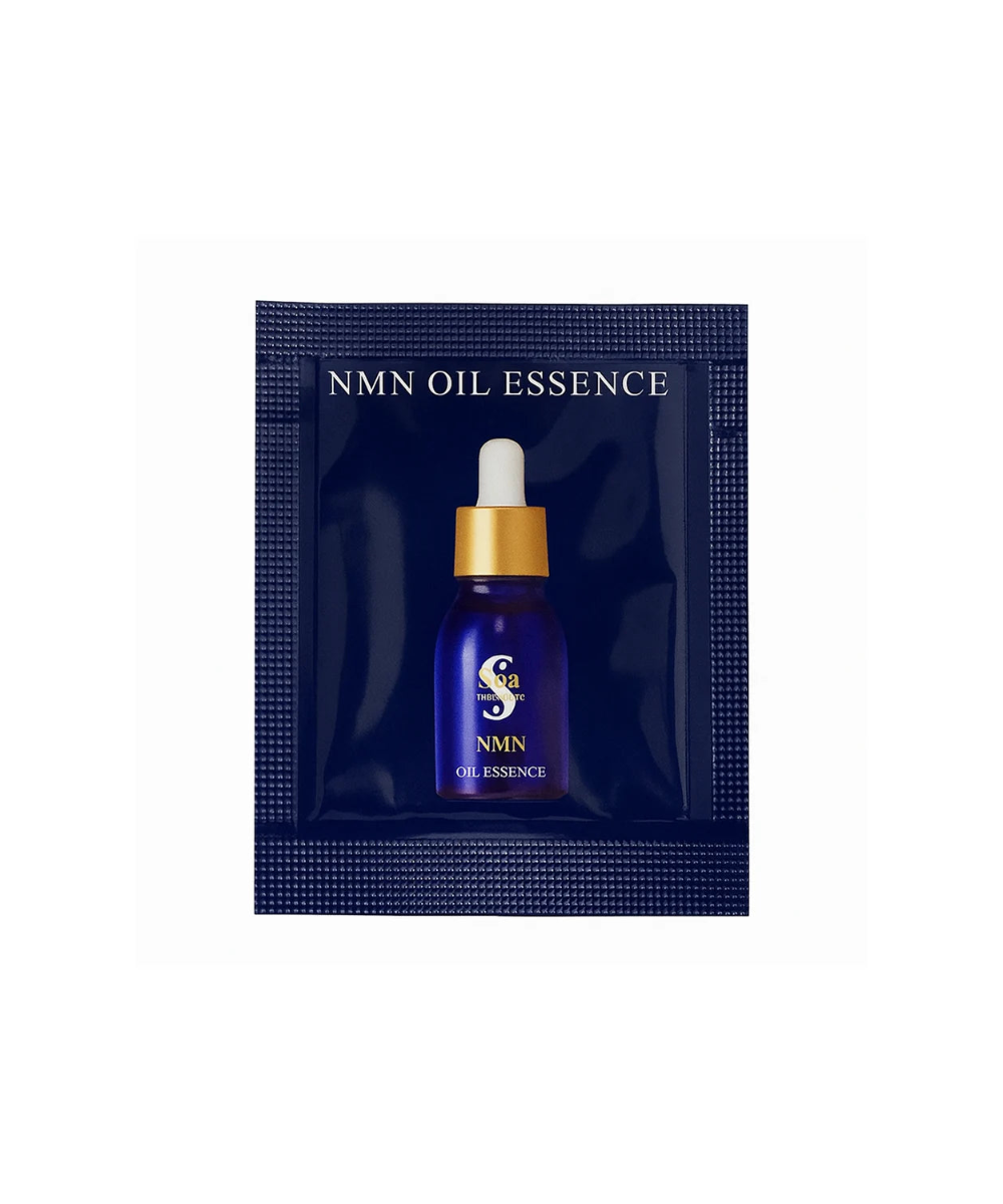 Spa Treatment NMN Oil Essence – антивікова есенція з NMN для клітинного омолодження та відновлення шкіри