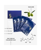 Spa Treatment Premium 3-Step Ritual Set — професійний японський ритуал інтенсивного омолодження, зволоження та відновлення шкіри