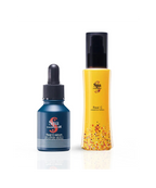 Spa Treatment Real C Duo Set – японський дует з вітаміном C у технології DPD для сяяння, рівного тону та anti-age захисту